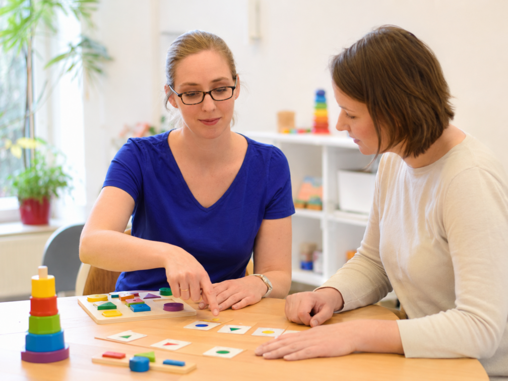 Ergotherapie Erwachsene